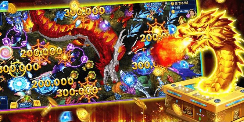 CQ9 Bắn Cá - Sảnh Game Săn Thưởng Đổi Quà Khủng Tham gia bắn cá cần có chiến thuật thông minh để thắng lớn