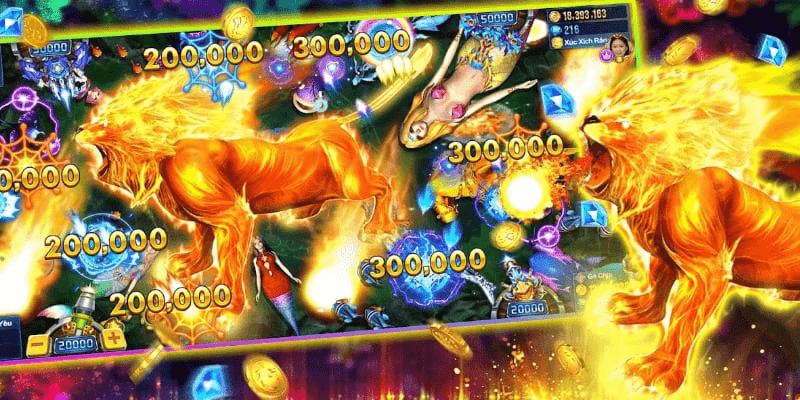 CQ9 Bắn Cá - Sảnh Game Săn Thưởng Đổi Quà Khủng CQ9 bắn cá giúp người dùng có cơ hội khám phá săn cá tuyệt vời