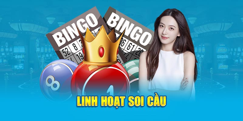 Xổ số kuwin Linh hoạt soi cầu