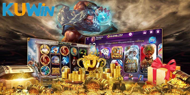 PT Nổ Hũ Kuwin - Sân Chơi Slot Game Lý Tưởng Nhất 2024 Giới thiệu tổng quan về PT nổ hũ