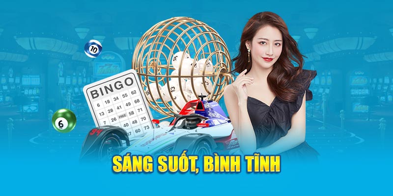 Xổ số kuwin Sáng suốt, bình tĩnh