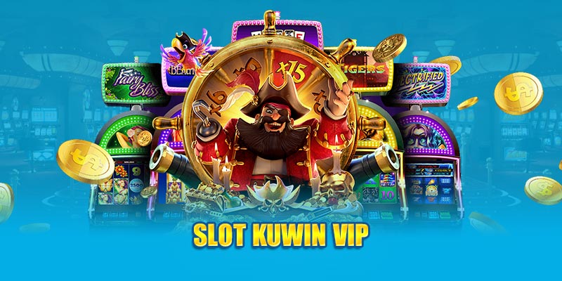 Nổ hũ kuwin Slot Kuwin VIP