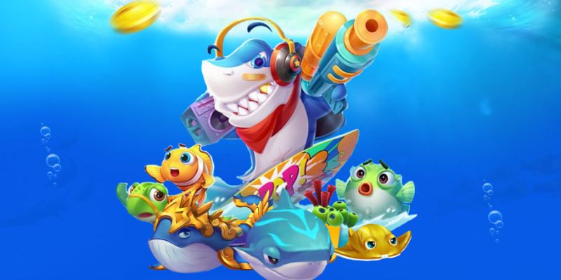 FC Bắn Cá - Sảnh Cá Cược Giải Trí Có Mặt Tại Kuwin Tựa game kinh điển tại FC bắn cá