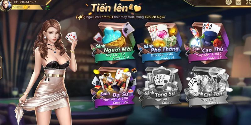V8 Game Bài 3d - Khám Phá Thế Giới Game Bài Hot Của Kuwin Game bài tiến lên nổi tiếng với những ván cược hấp dẫn