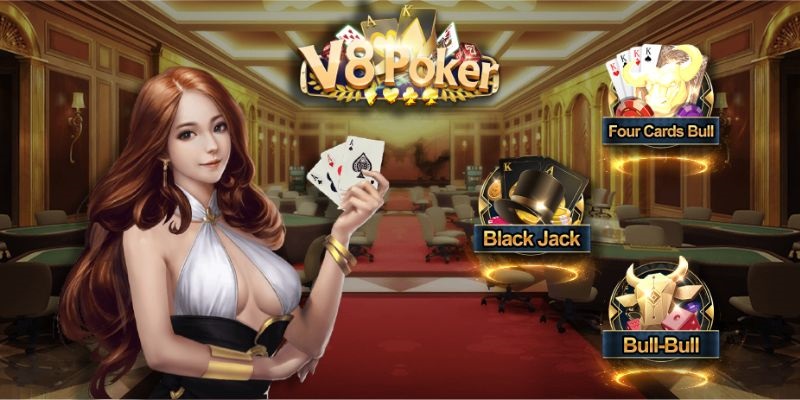 V8 Game Bài 3d - Khám Phá Thế Giới Game Bài Hot Của Kuwin Sảnh V8 game bài 3D cuốn hút tại nhà cái Kuwin