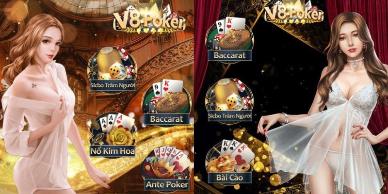 V8 Game Bài 3d - Khám Phá Thế Giới Game Bài Hot Của Kuwin Cách chinh phục sân chơi V8 game bài 3D đơn giản tại Kuwin