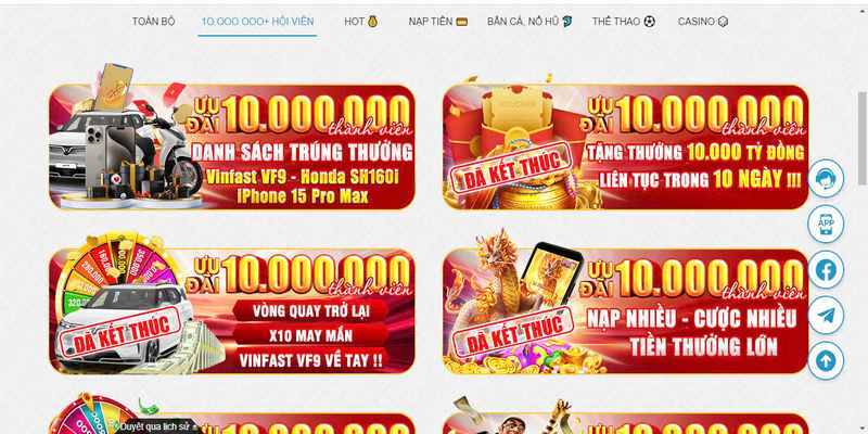 Giới Thiệu Giới thiệu Kuwin về các sự kiện ưu đãi hấp dẫn dành cho khách hàng