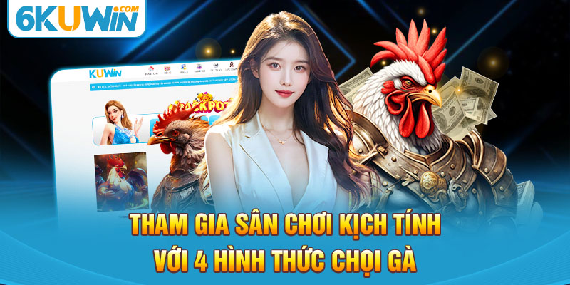 Kuwin Đá gà trực tuyến Kuwin
