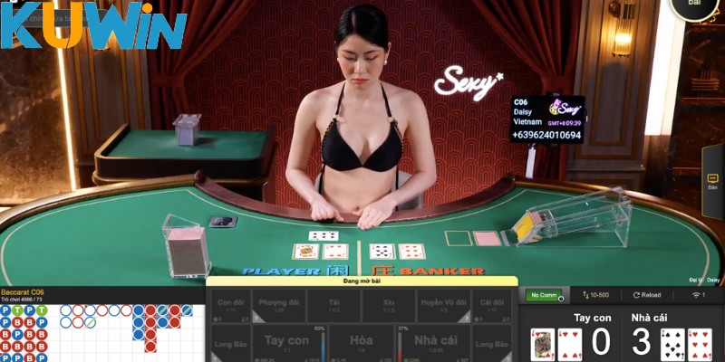 Casino Online: Kinh Nghiệm Để Thắng Lớn Cùng Kuwin Biết dùng chiến thuật bẻ cầu đúng lúc