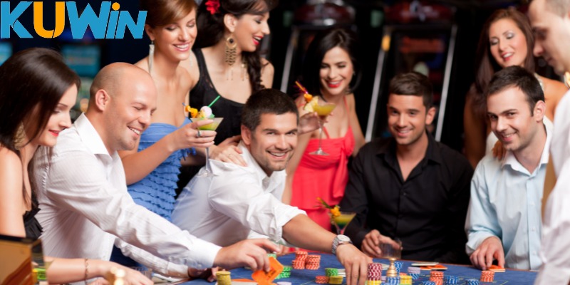 Casino Online: Kinh Nghiệm Để Thắng Lớn Cùng Kuwin Cược Casino Online phải xác định điểm dừng đúng lúc