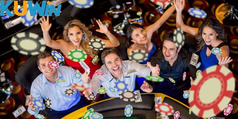 Casino Online: Kinh Nghiệm Để Thắng Lớn Cùng Kuwin Tích cực tham gia cộng đồng yêu thích casino